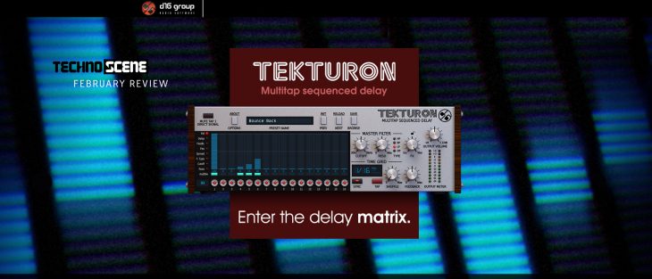 Tekturon – Delay VST – Gear Review