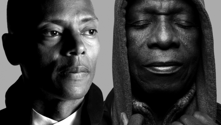 Awsome collaboration between Jeff Mills and Tony Allen
