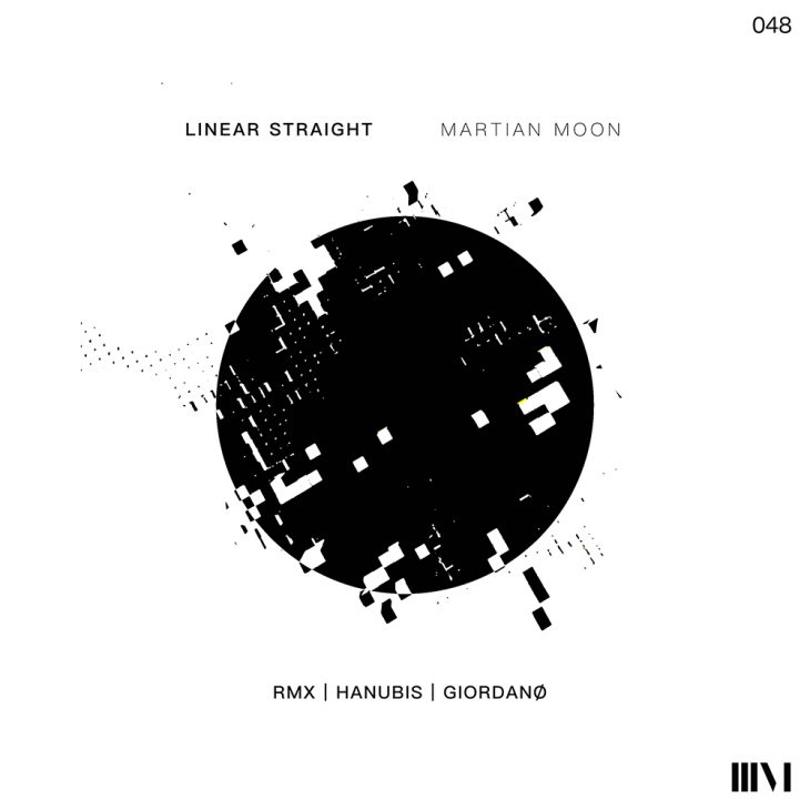Techno Review – Linear Straight – Martian Moon EP
