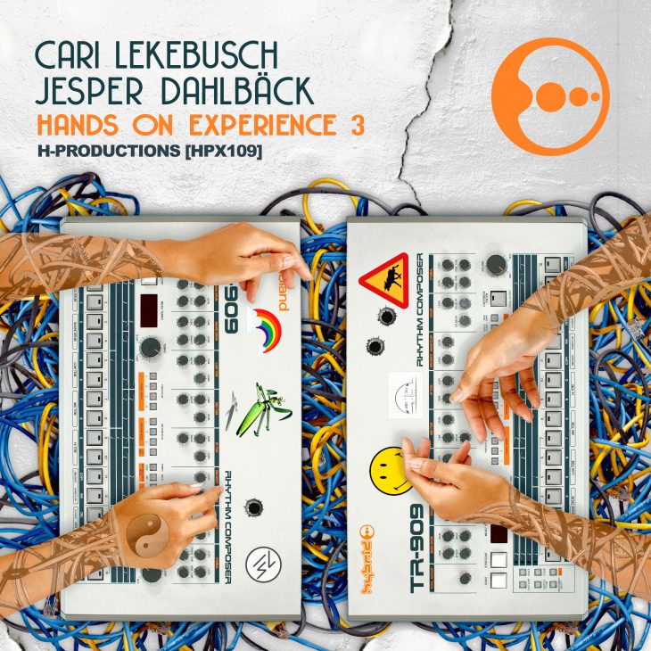 Cari Lekebusch | Jesper Dahlbäck – ‘Hands On Experience 3’ – Recommended Techno
