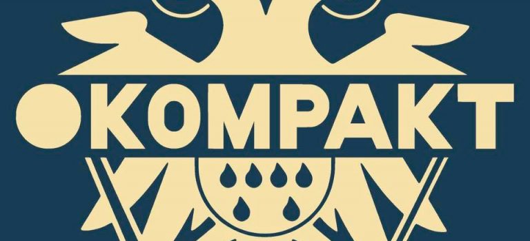 Total 20 – Kompakt Celebrate 20 year anniversary
