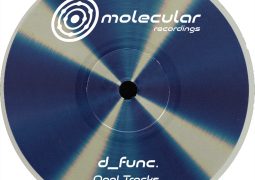 d_func. aka Alexander Kowalski – Opal Tracks EP – Techno Review