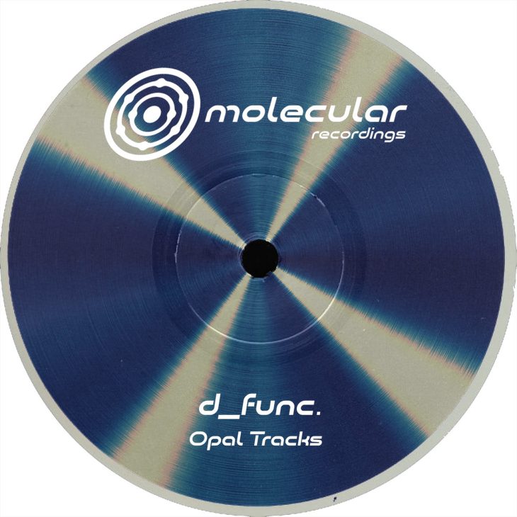 d_func. aka Alexander Kowalski – Opal Tracks EP – Techno Review