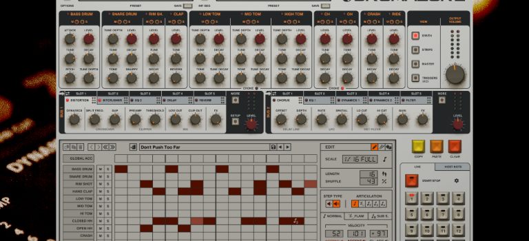 Drumazon 2 by D16 Review: Elevating Drum Programming to New Heights